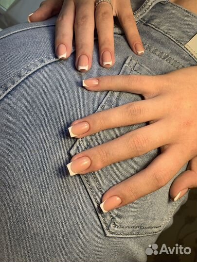 Маникюр / наращивание ногтей
