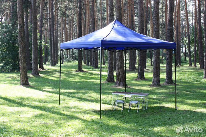 Шатер гармошка 3х3 усиленный