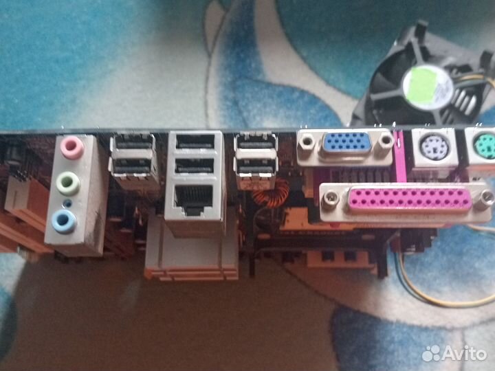 Материнская плата для пк (Asus)