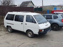Nissan Vanette 2.0 MT, 1988, 287 000 км, с пробегом, цена 245 000 руб.