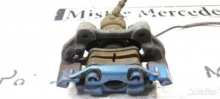 Суппорт тормозной задний правый Mercedes-Benz