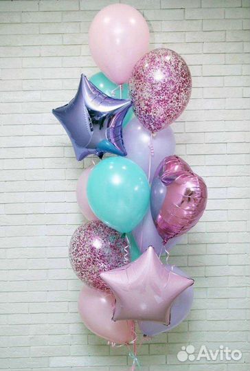 Гелиевые воздушные шары