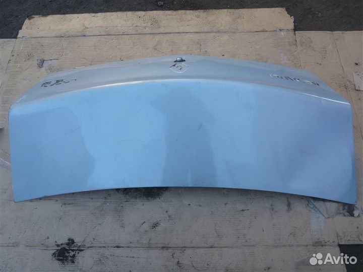Крышка багажника Renault Logan LS0G K7JA710 2008