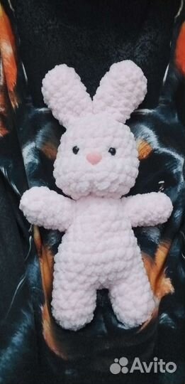 Плюшевый заяц