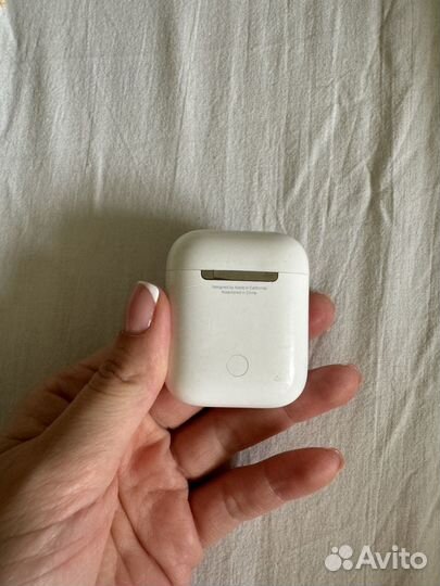 Наушники apple airpods 1 правый