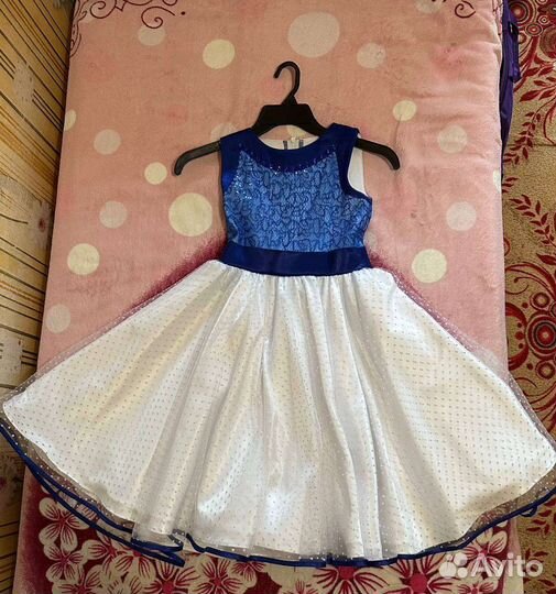 Выпускное платье для девочки