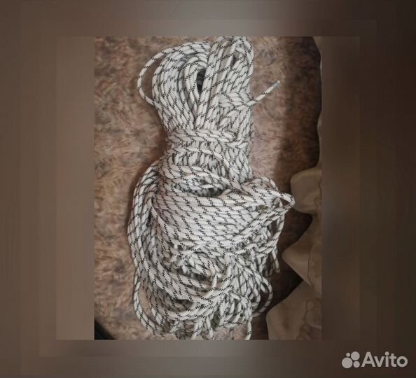 Канат в бухте 200 метровaxis 11 мм 200 М