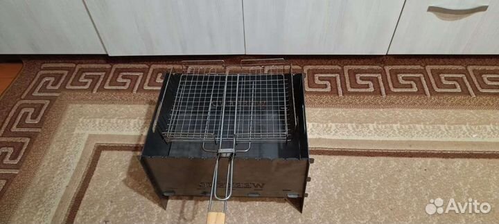 Мангал для пикника 2 мм