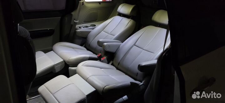 Трансфер роскошного образа жизни