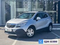Opel Mokka 1.8 MT, 2014, 97 500 км, с пробе�гом, цена 1 210 000 руб.