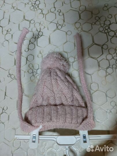 Шапка зимняя