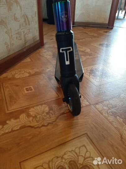 Трюковой самокат