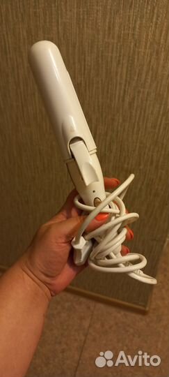 Плойка и выпрямитель 2в1