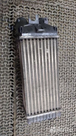 Радиатор интеркулера Citroen Berlingo, 2007