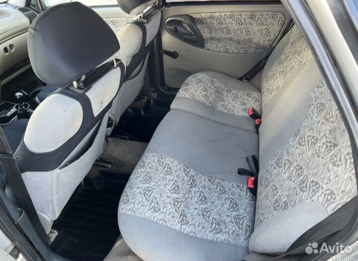 LADA Kalina 1.6 МТ, 2006, 240 000 км