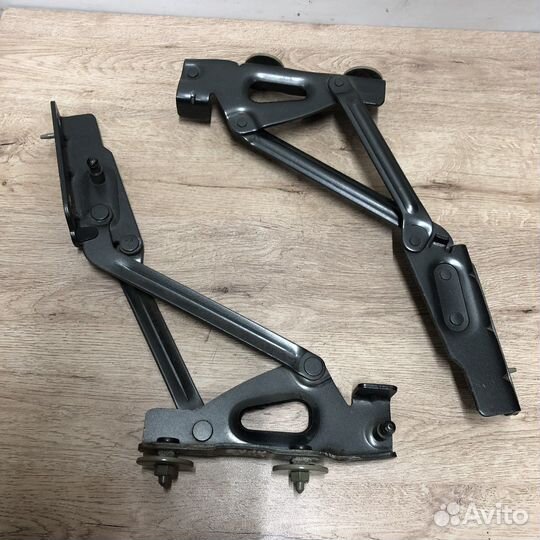 Петли багажника Peugeot 408