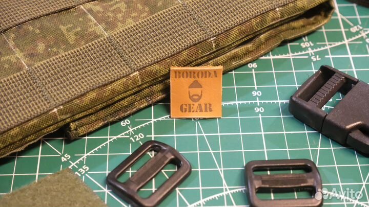 Военное снаряжение на заказ