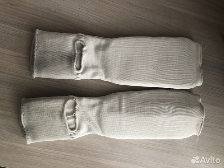 Щитки на голень, для единоборств