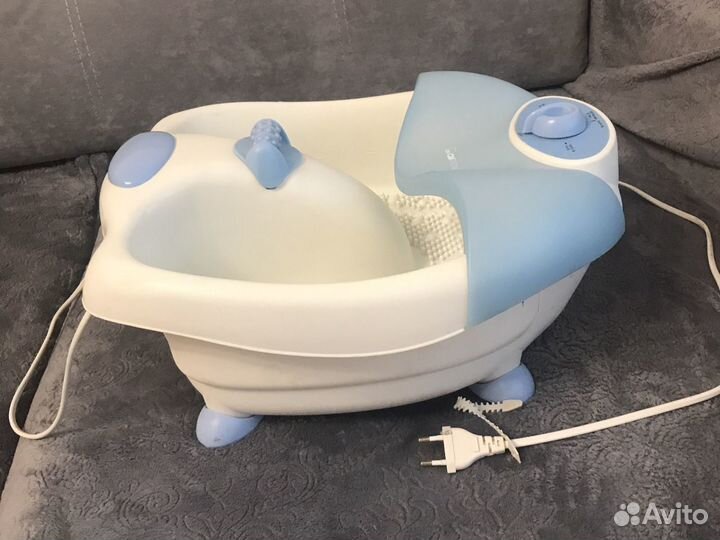 Массажная ванночка