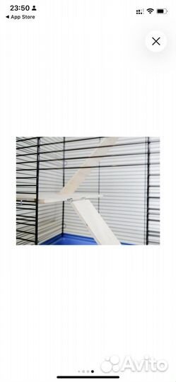 Клетка для грызунов бу