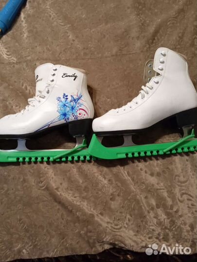 Коньки, защита, спальные, дорожки, клюшки,санки