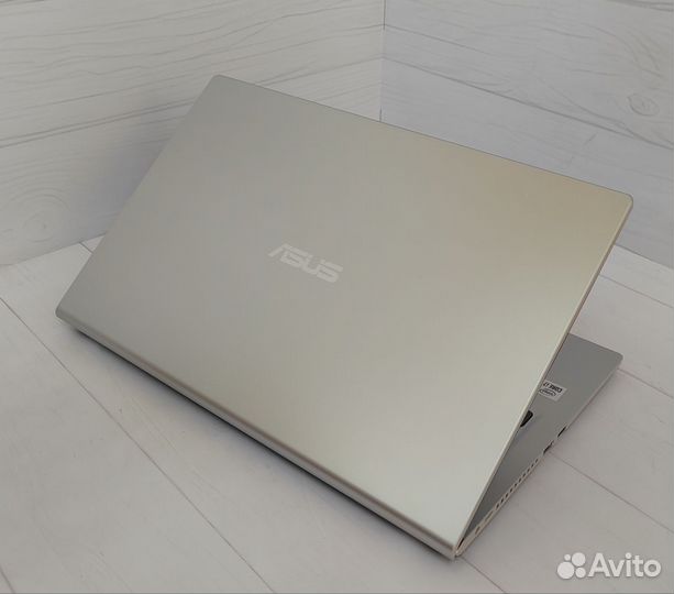 Игровой ноутбук Asus Core i7-1065G7/GeFo/16/512SSD