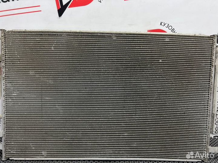 Радиатор кондиционера Hyundai Sonata 8 (DN8)
