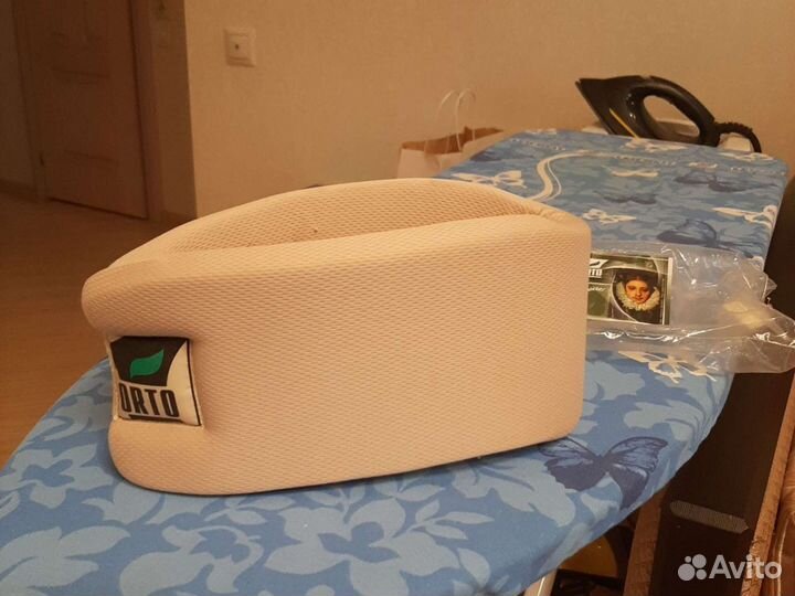 Бандаж шейный