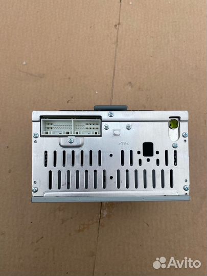 Магнитола штатная Kia Ceed 2 JD