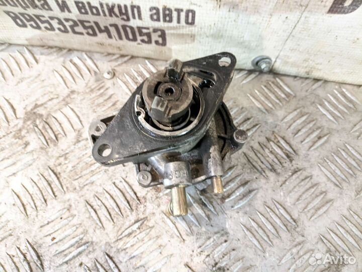 Вакуумный насос opel astra h