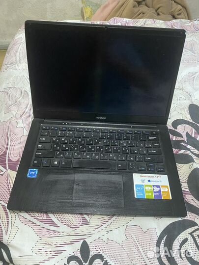 Смартбук prestigio