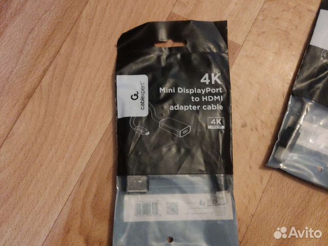 Переходник displayport - hdmi