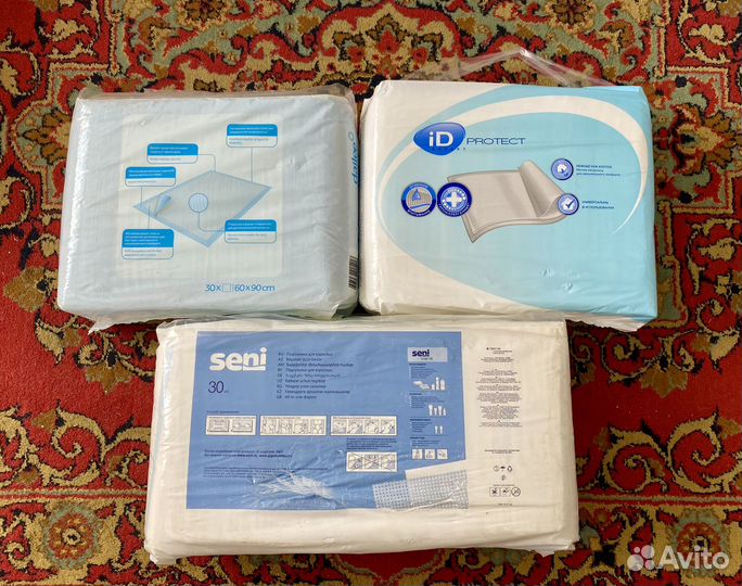 Пелёнки,Памперсы для взрослых 3