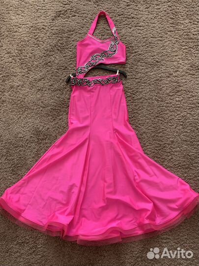 Костюм для арабских танцев и восточных танцев