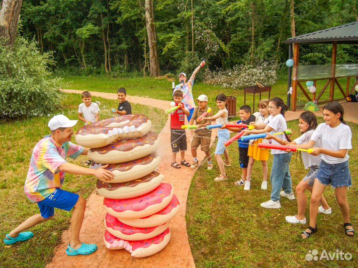 Аниматоры Квесты Ведущие Детские Праздники