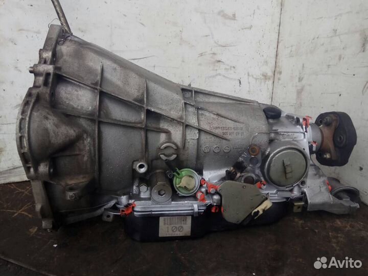 АКПП Mercedes W124 W210 W202 W140 722.400 722428