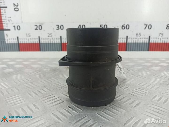 Расходомер воздуха Audi A5 8T 2010 03G906461C