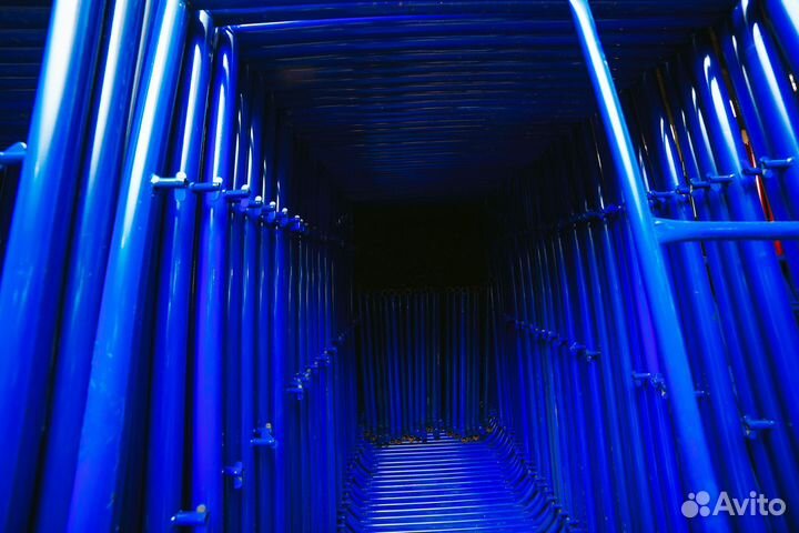 Рама с лестницей для рамных лесов (НДС)