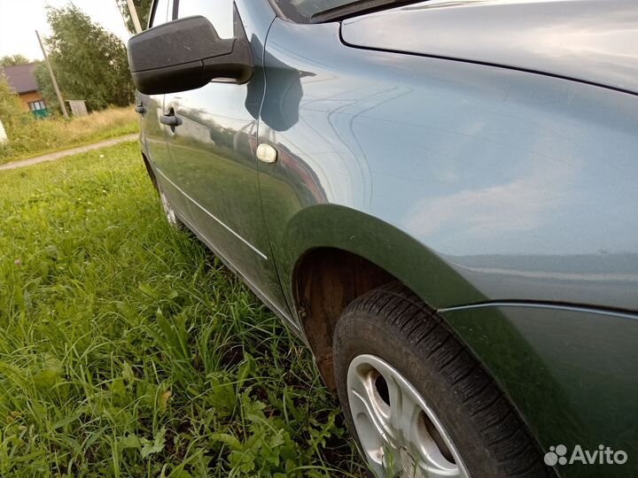 LADA Granta 1.6 МТ, 2013, 142 936 км