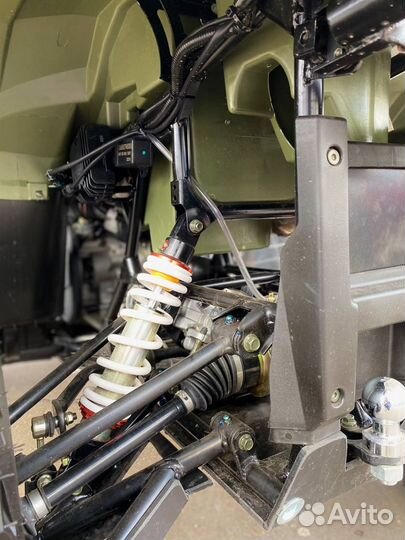 Hisun 750 Tactic limited