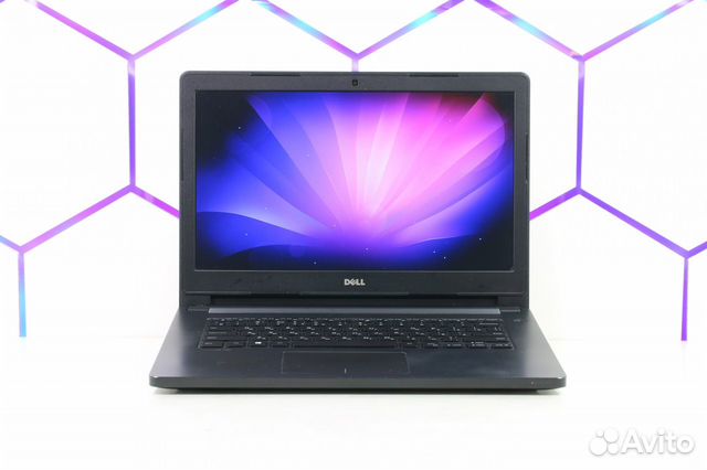 Ноутбук Dell Core i5 SSD