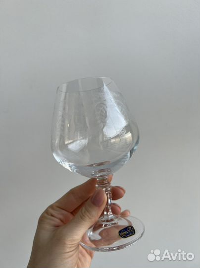 Бокалы bohemia