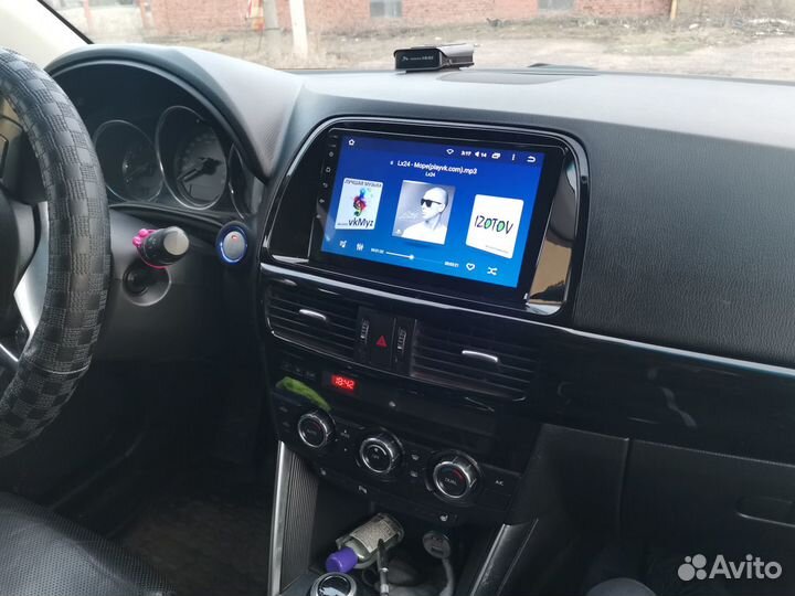 Магнитола Mazda CX-5 (2012-2015) Teyes