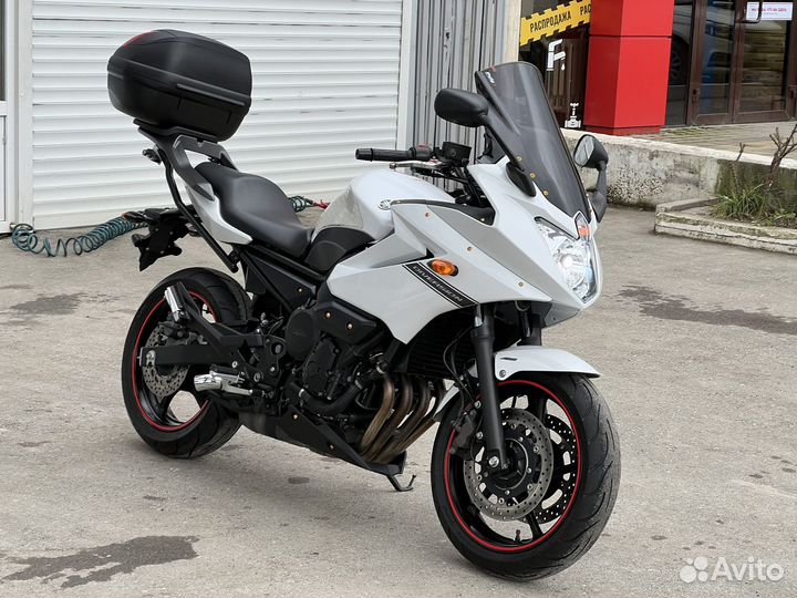 Yamaha xj-6 Diversion