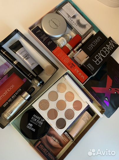 MAC Tarte Mufe Dior Estee Lauder Guerlain smashbox