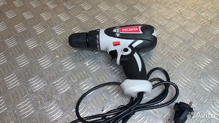 Дрель-шуруповерт Ресанта сш-550-1 75/16/2