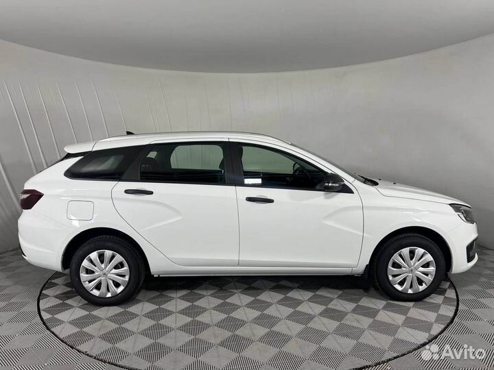 LADA Vesta 1.8 CVT, 2024