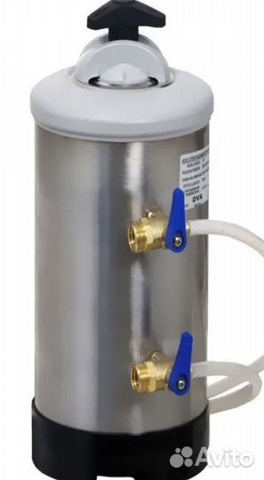 Водоумягчитель Силанос