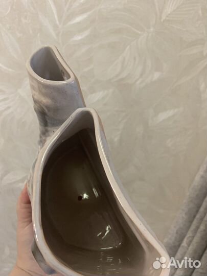 Кашпо керамика СССР