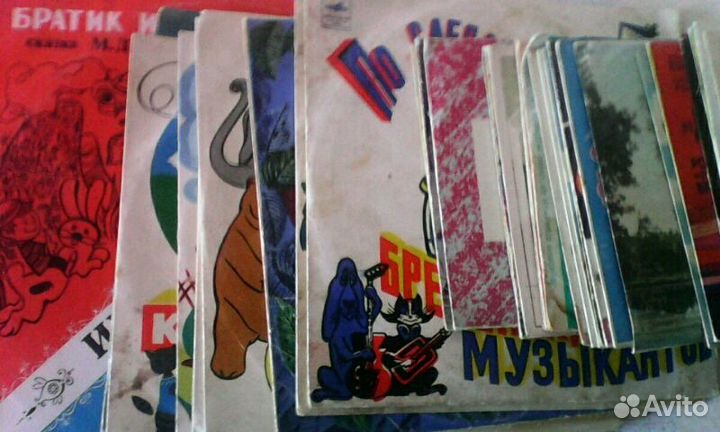 Продам пластинки